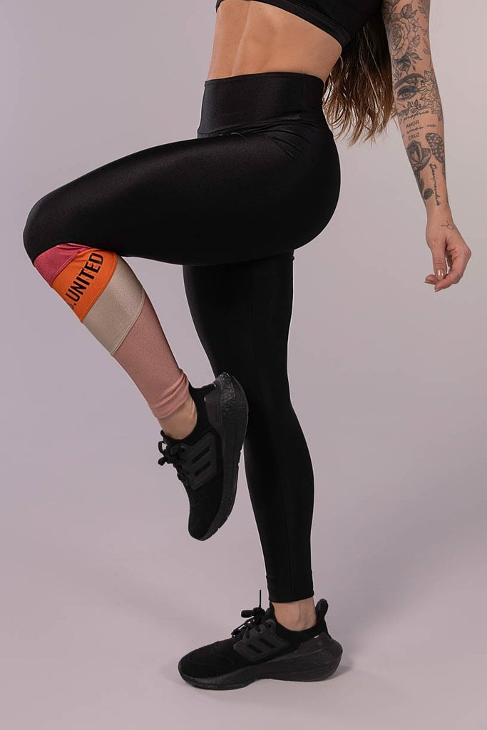 Calça Legging Com Bolso - Beyou Fit KS